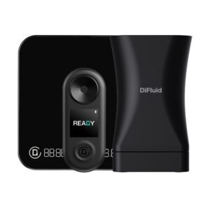 Omni - Microbalance Ti - R2 Extract : The Ultimate Brew Control System (Black)