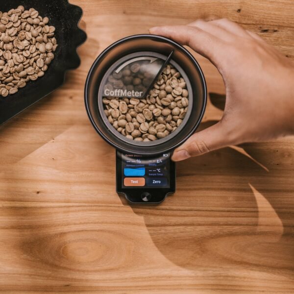 CoffMeter_M1_Moisture_Meter.jpg CoffMeter M1 - Coffee Moisture - Density Meter
