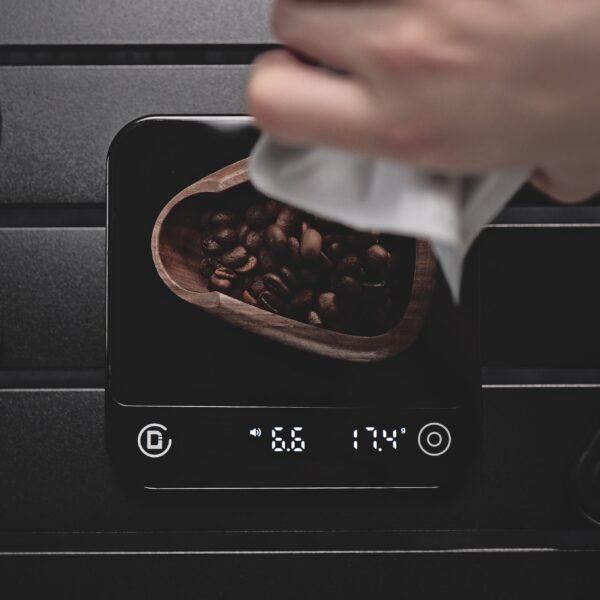 Microbalance Ti  - R2 Extract: The Brew Control System (Ti)