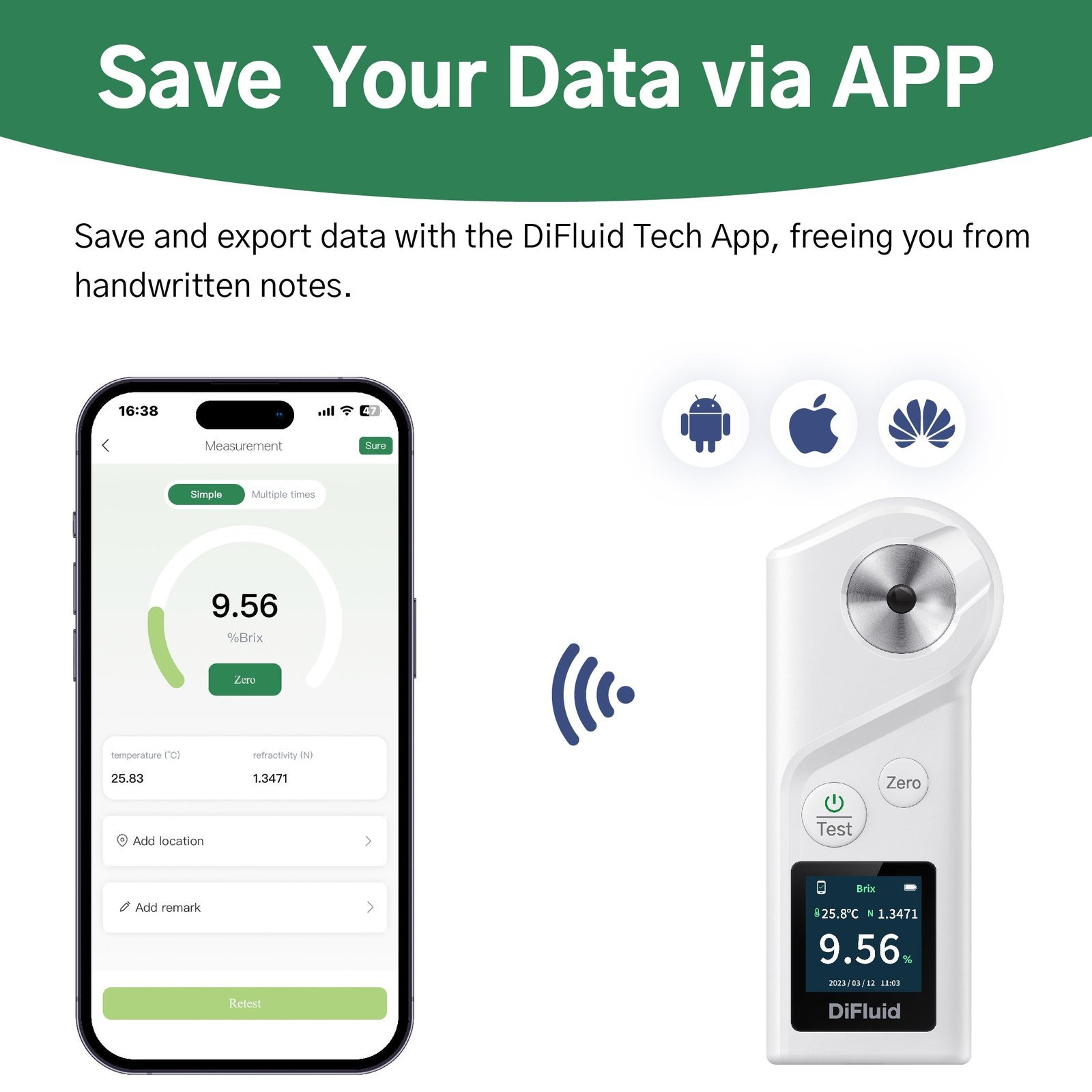 0-10% Salinity Refractometer ATC Handheld Refractometer 1.000-1.070SG Optical Salometer Salt Tester for Seawater Aquaculture